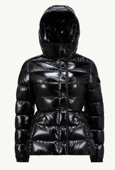 Moncler Brouel Short Down Coat