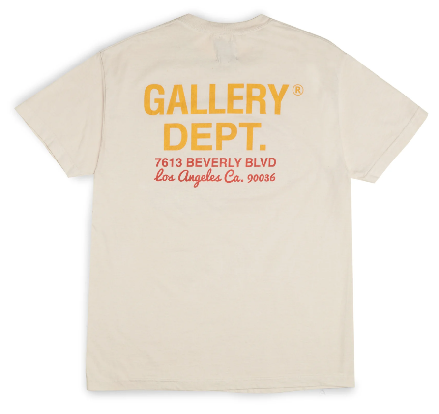 Gallery Dept. Ebay Tee