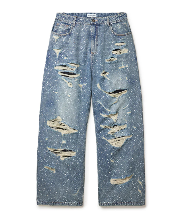 Vale Forever Crystal Rain Denim