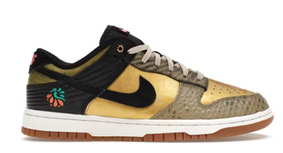 Nike Dunk Low Día De Muertos
