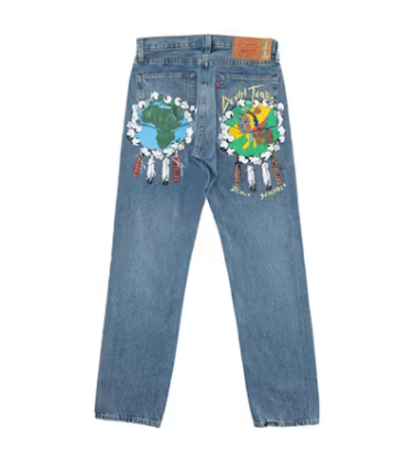 Denim Tears Onia Jean Light Wash