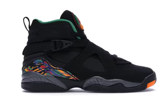 Jordan 8 Retro Tinker Air Raid (GS)