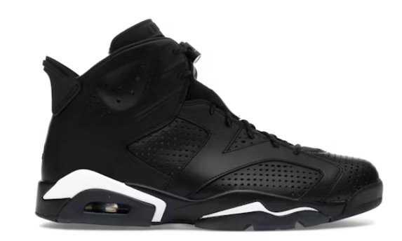 Jordan 6 Retro Black Cat