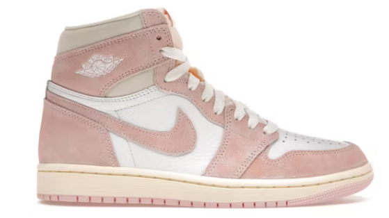 Jordan 1 Retro High OG Washed Pink