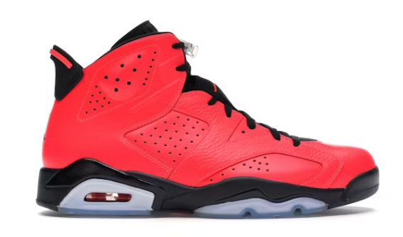 Jordan 6 Retro Infrared 23 (Toro)