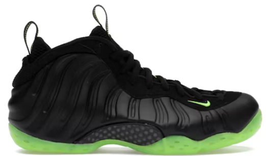 Nike Air Foamposite One Black Volt