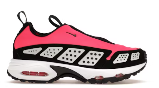 Nike Air Max Sunder Hyper Pink Black (Women's)
