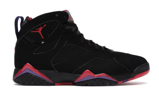 Jordan 7 Retro Raptors (2012)