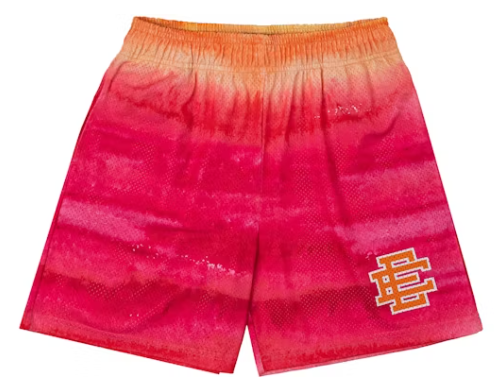 Eric Emanuel EE Basic Shorts Dip Dye