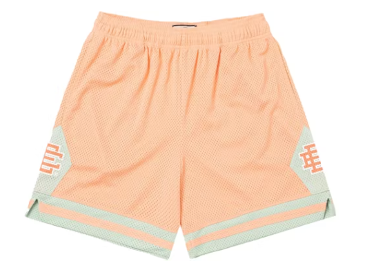 Eric Emanuel EE Basic Short Salmon/Silt Green
