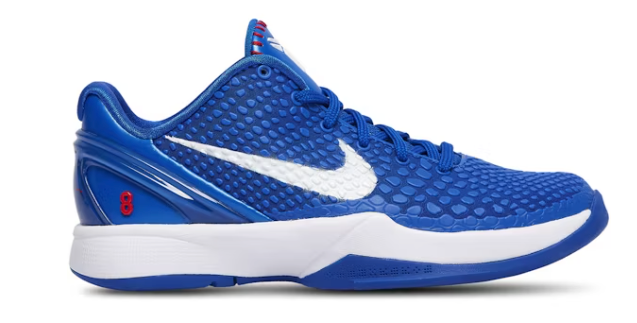 Nike Kobe 6 Dodgers (GS)