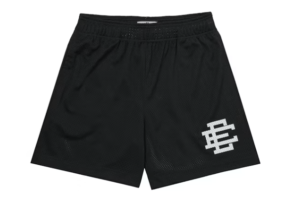 Eric Emanuel EE Basic Short (SS22) Black White