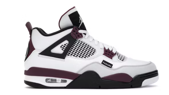 Jordan 4 Retro PSG Paris Saint-Germain