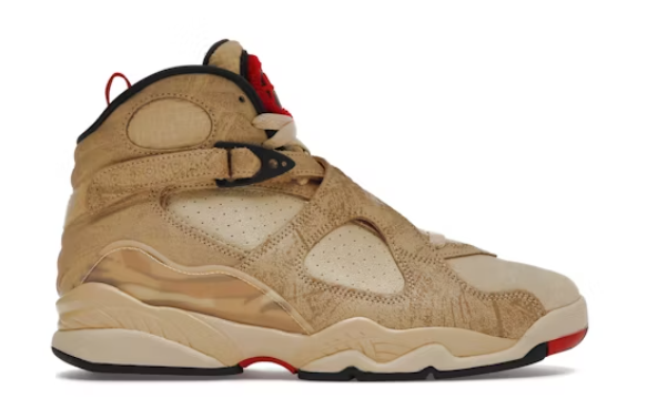 Jordan 8 Retro SE Rui Hachimura Black Samurai