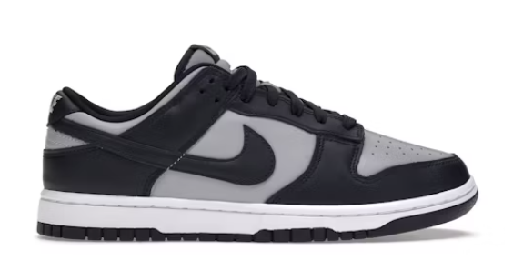 Nike Dunk Low Georgetown