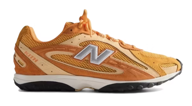 New Balance 204L Kith Orange