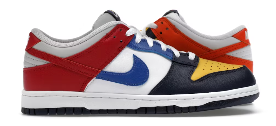 Nike Dunk Low QS CO.JP What The (2024)