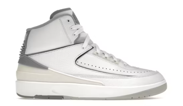 Jordan 2 Retro Cement Grey