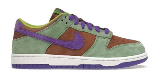 Nike Dunk Low Veneer