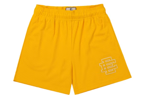 Eric Emanuel EE Basic Short Yellow/Tonal Yellow