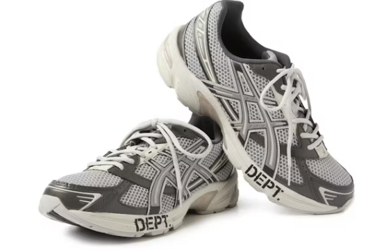 ASICS Gel-1130 Oyster Grey (Gallery Dept. Edition)