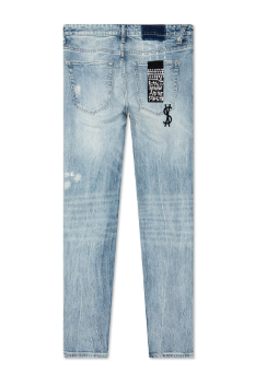 Ksubi Van Winkle Survive Vertigo Jeans