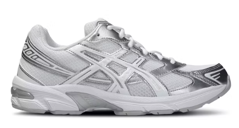 ASICS Gel-1130 White Silver (Women's)