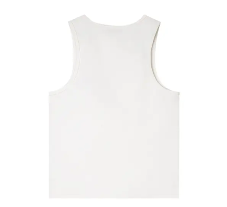 Vale Forever Chain Tank White