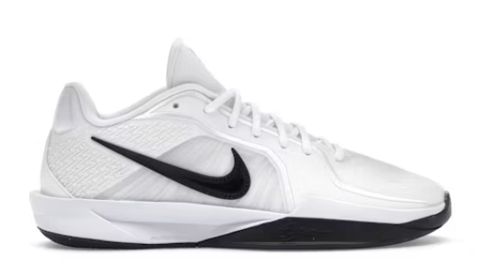 Nike Sabrina 2 TB White Black (Women's)