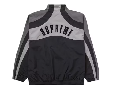 Supreme Umbro Track Jacket (SS23) Black