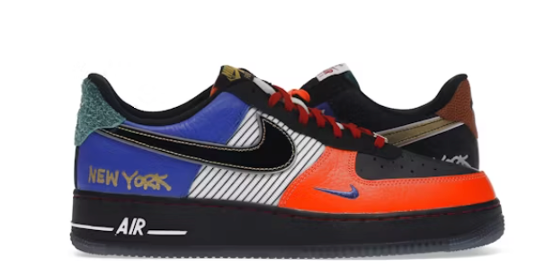 Nike Air Force 1 Low NYC City of Athletes