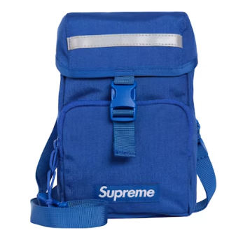 Supreme Camera Bag Blue