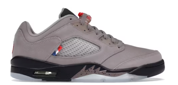 Jordan 5 Retro Low PSG (2022)