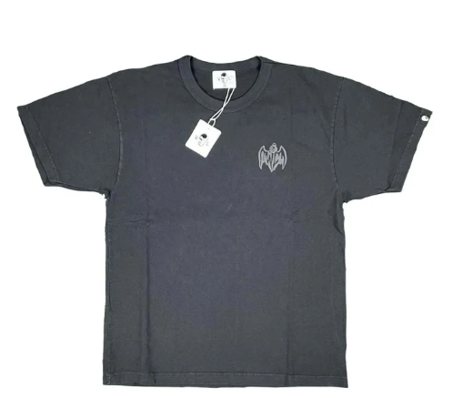 Warren Lotas Done Deal Black Tee