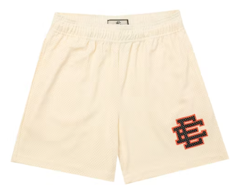 Eric Emanuel EE Basic Short Antique White/Black