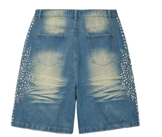 Vale Forever Sirens Jorts Midwash