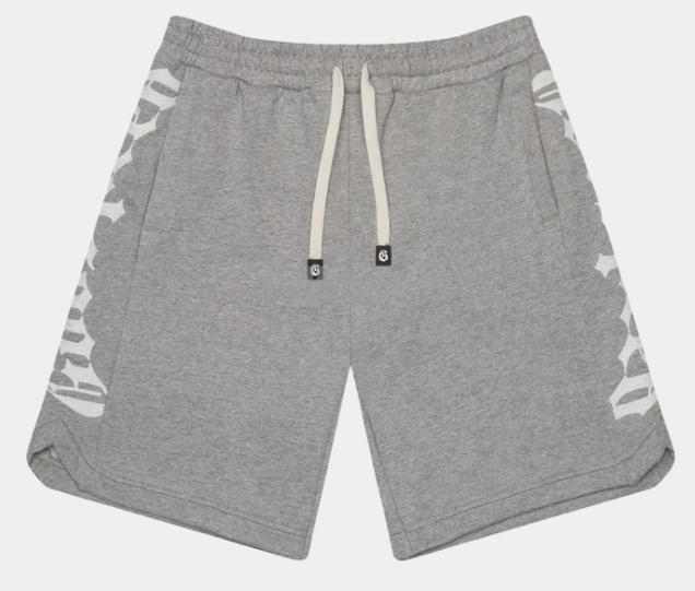 Godspeed Courtside Shorts Heather Grey