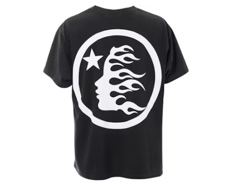 Hellstar Classic T-Shirt Black
