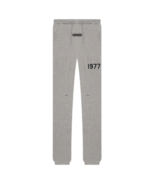 Fear Of God Essentials Sweatpants Dark Oatmeal 1977
