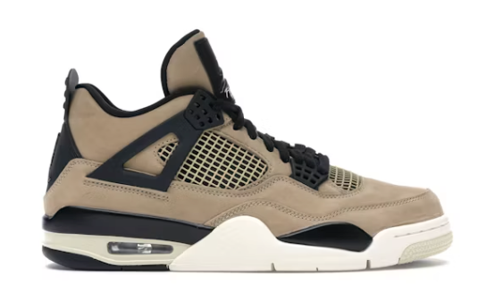 Jordan 4 Retro Fossil (Women's)