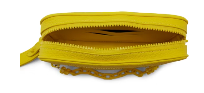 Louis Vuitton Pochette Volga Monogram Yellow