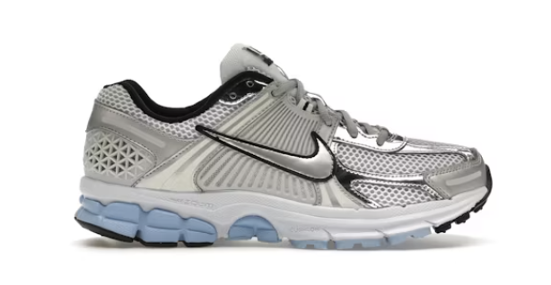 Nike Zoom Vomero 5 Metallic Silver Blue Tint (Women's)