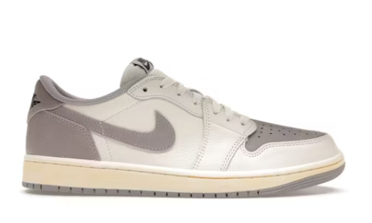 Jordan 1 Retro Low OG Atmosphere Grey