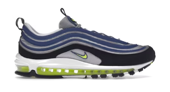 Nike Air Max 97 OG Atlantic Blue Voltage Yellow