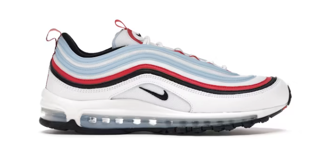 Nike Air Max 97 Gundam