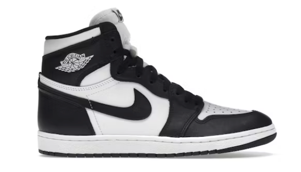 Jordan 1 Retro High '85 Black White (2023)