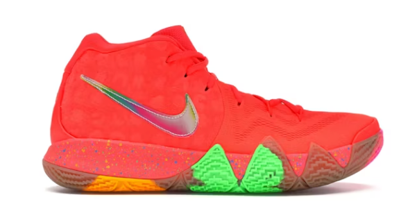 Nike Kyrie 4 Lucky Charms