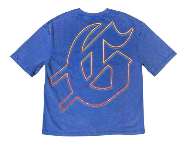 Godspeed F1 Dreams T-Shirt Royal Blue