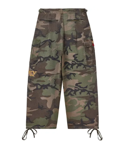 Vale Forever VA-1 Camo Cargos Green/Camo