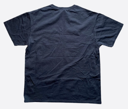 Gucci GG Rainbow Logo T-Shirt Black